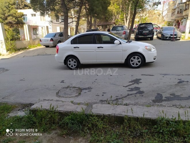Hyundai Accent 2006, 168,000 km - 1.4 l - Bakı
