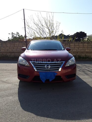 Nissan Sentra 2015, 125,000 km - 1.8 l - Bakı
