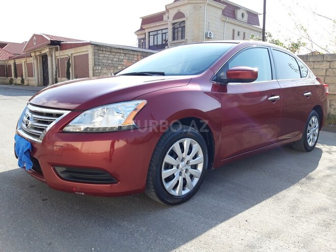 Nissan Sentra 2015, 125,000 km - 1.8 l - Bakı