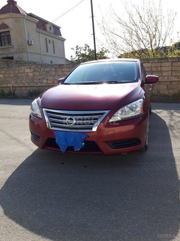 Nissan Sentra 2015, 125,000 km - 1.8 l - Bakı