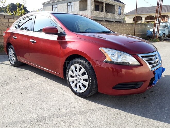 Nissan Sentra 2015, 125,000 km - 1.8 l - Bakı