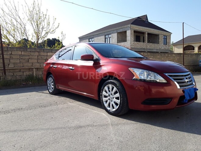 Nissan Sentra 2015, 125,000 km - 1.8 l - Bakı