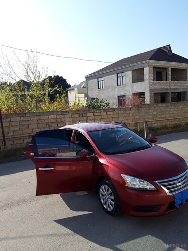 Nissan Sentra 2015, 125,000 km - 1.8 l - Bakı