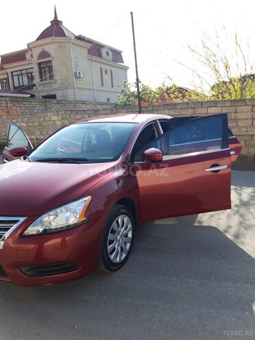Nissan Sentra 2015, 125,000 km - 1.8 l - Bakı