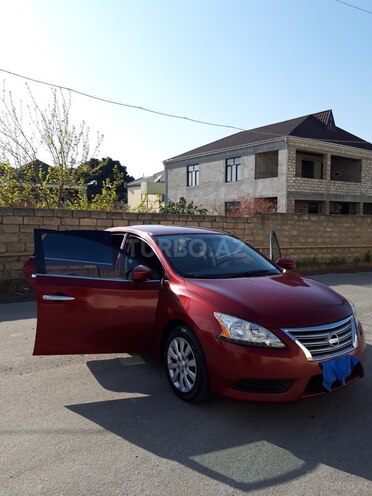 Nissan Sentra 2015, 125,000 km - 1.8 l - Bakı