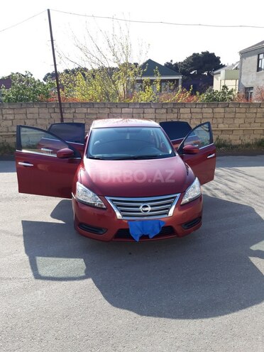 Nissan Sentra 2015, 125,000 km - 1.8 l - Bakı