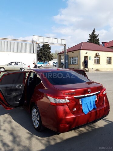 Nissan Sentra 2015, 125,000 km - 1.8 l - Bakı