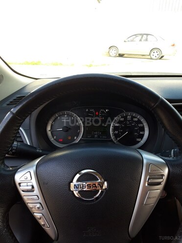 Nissan Sentra 2015, 125,000 km - 1.8 l - Bakı