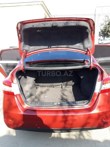 Nissan Sentra 2015, 125,000 km - 1.8 l - Bakı