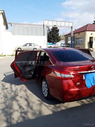 Nissan Sentra 2015, 125,000 km - 1.8 l - Bakı