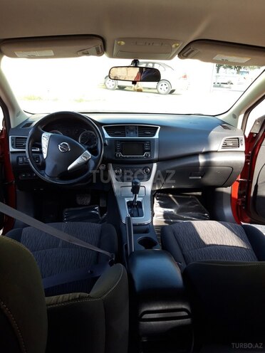 Nissan Sentra 2015, 125,000 km - 1.8 l - Bakı