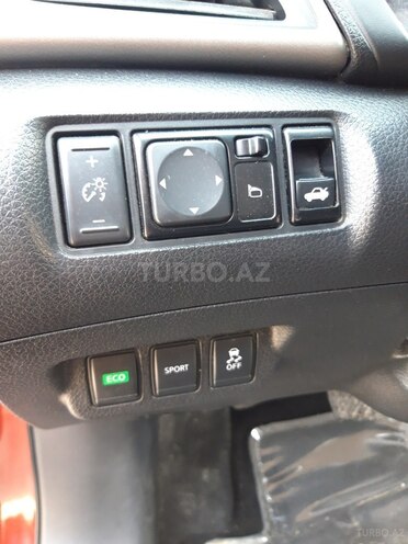 Nissan Sentra 2015, 125,000 km - 1.8 l - Bakı