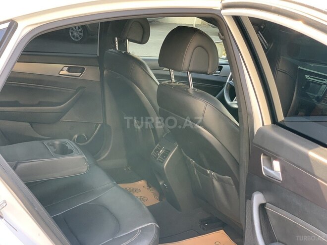 Hyundai Sonata 2014, 103,000 km - 2.0 l - Bakı