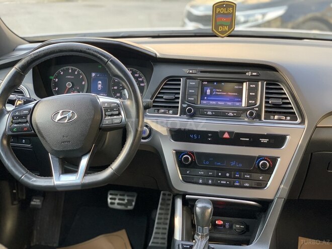 Hyundai Sonata 2014, 103,000 km - 2.0 l - Bakı