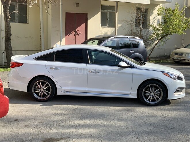 Hyundai Sonata 2014, 103,000 km - 2.0 l - Bakı