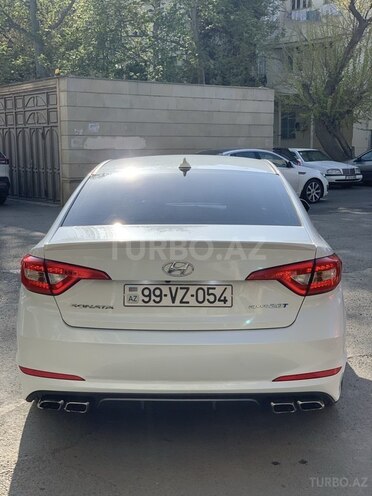 Hyundai Sonata 2014, 103,000 km - 2.0 l - Bakı