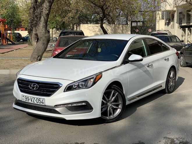 Hyundai Sonata 2014, 103,000 km - 2.0 l - Bakı