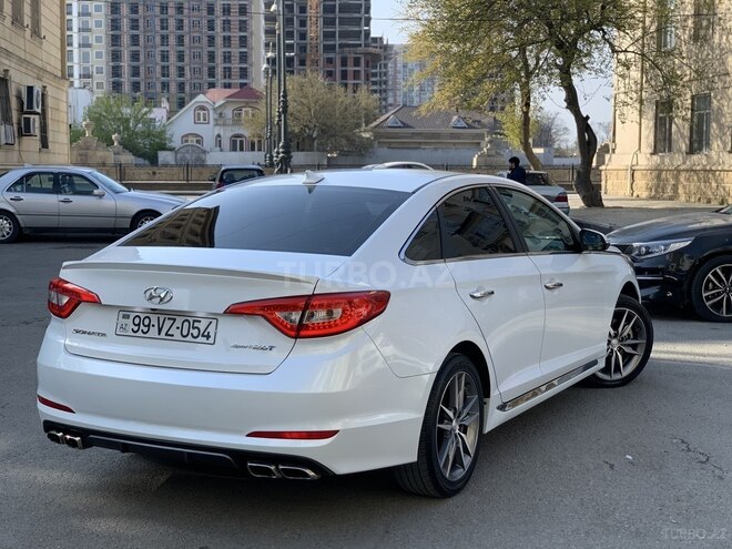 Hyundai Sonata 2014, 103,000 km - 2.0 l - Bakı