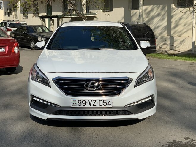 Hyundai Sonata 2014, 103,000 km - 2.0 l - Bakı