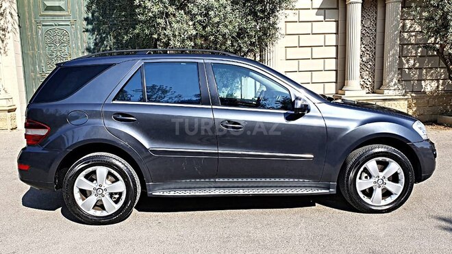 Mercedes ML 350 2010, 160,000 km - 3.5 l - Bakı