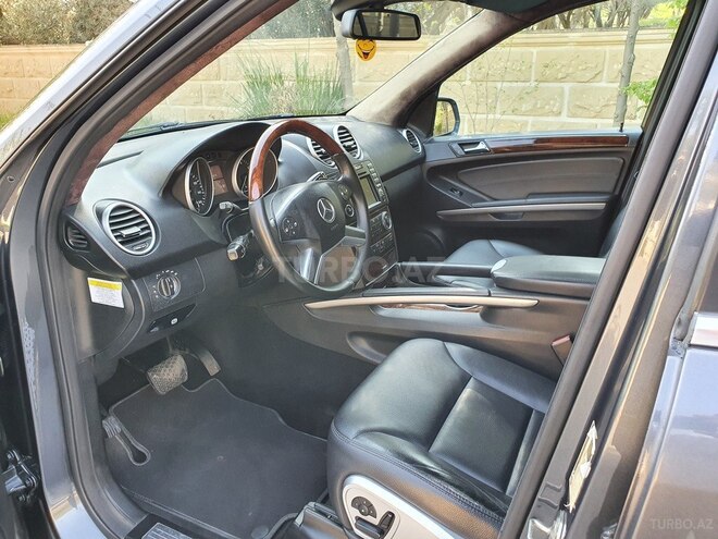 Mercedes ML 350 2010, 160,000 km - 3.5 l - Bakı