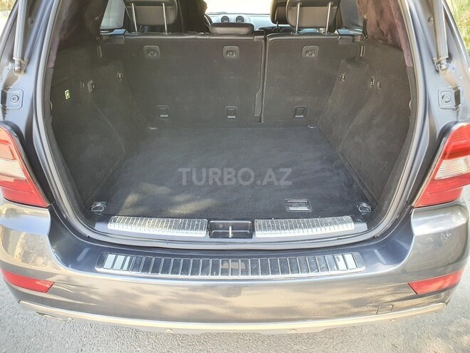 Mercedes ML 350 2010, 160,000 km - 3.5 l - Bakı