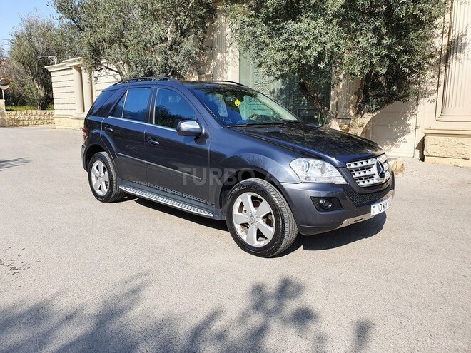 Mercedes ML 350 2010, 160,000 km - 3.5 l - Bakı
