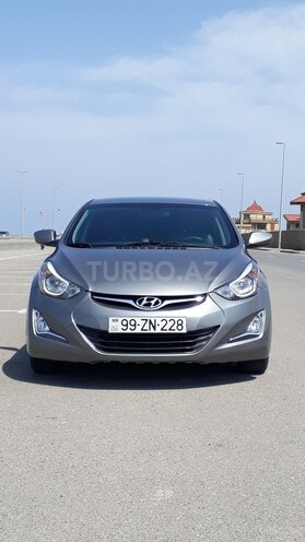 Hyundai Elantra 2014, 150,000 km - 1.8 l - Bakı