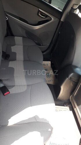 Hyundai Elantra 2014, 150,000 km - 1.8 l - Bakı