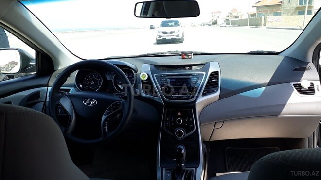 Hyundai Elantra 2014, 150,000 km - 1.8 l - Bakı