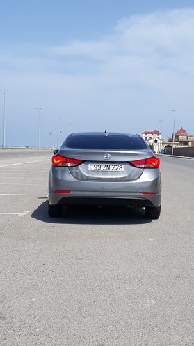 Hyundai Elantra 2014, 150,000 km - 1.8 l - Bakı