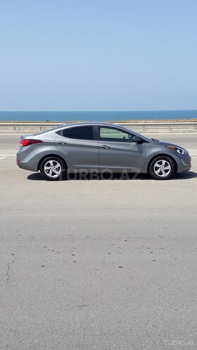 Hyundai Elantra 2014, 150,000 km - 1.8 l - Bakı