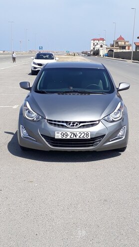 Hyundai Elantra 2014, 150,000 km - 1.8 l - Bakı