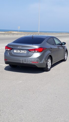Hyundai Elantra 2014, 150,000 km - 1.8 l - Bakı