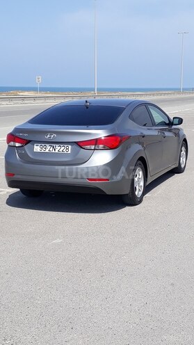 Hyundai Elantra 2014, 150,000 km - 1.8 l - Bakı