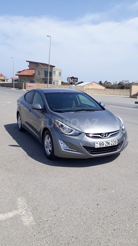 Hyundai Elantra 2014, 150,000 km - 1.8 l - Bakı