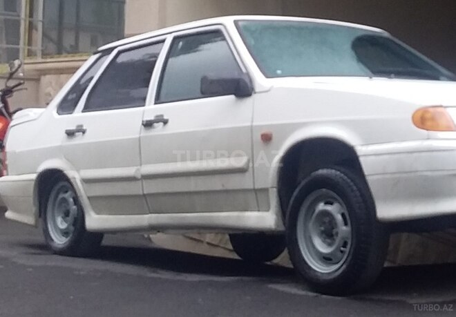 LADA (VAZ) 2115 2012, 111,110 km - 1.5 l - Bakı