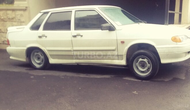 LADA (VAZ) 2115 2012, 111,110 km - 1.5 l - Bakı