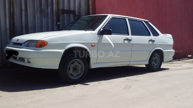 LADA (VAZ) 2115 2012, 111,110 km - 1.5 l - Bakı