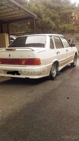 LADA (VAZ) 2115 2012, 111,110 km - 1.5 l - Bakı