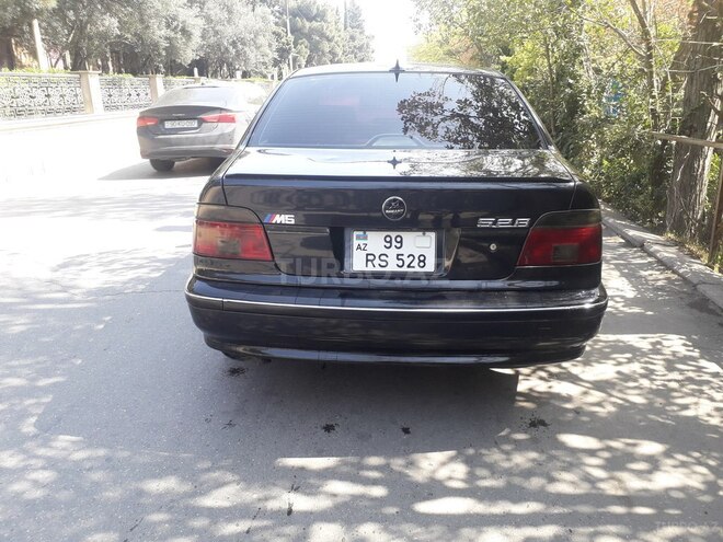 BMW 528 1998, 318,500 km - 2.8 л - Bakı