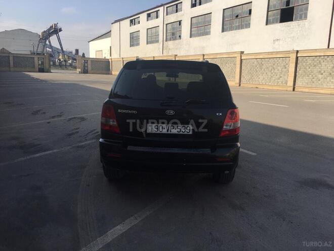 Kia Sorento 2003, 301,000 km - 2.5 l - Bakı