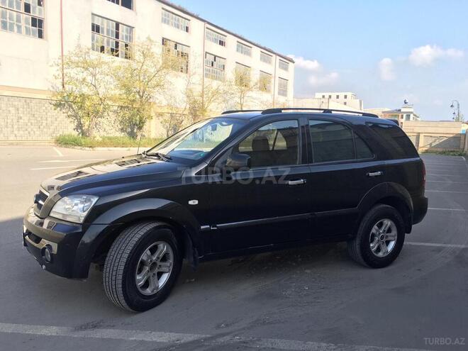 Kia Sorento 2003, 301,000 km - 2.5 l - Bakı