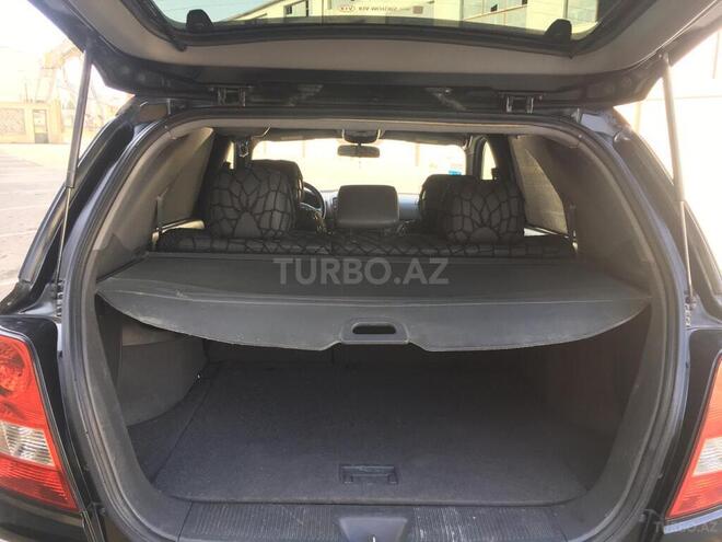 Kia Sorento 2003, 301,000 km - 2.5 l - Bakı