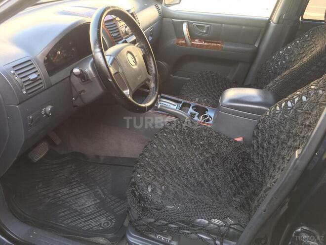 Kia Sorento 2003, 301,000 km - 2.5 l - Bakı