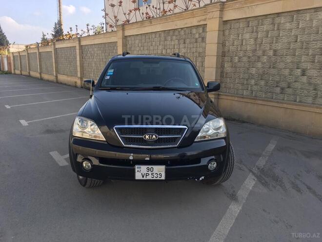 Kia Sorento 2003, 301,000 km - 2.5 l - Bakı