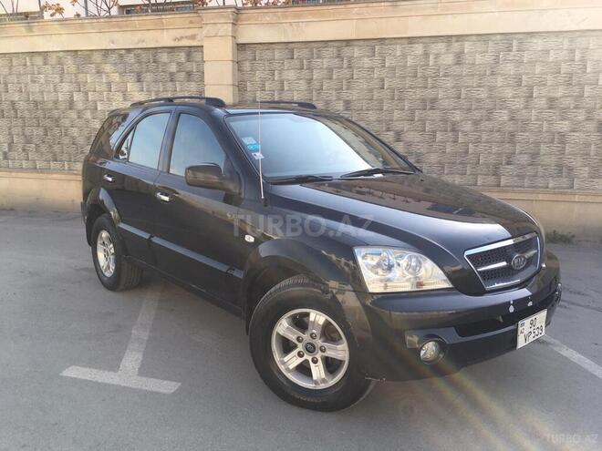 Kia Sorento 2003, 301,000 km - 2.5 l - Bakı