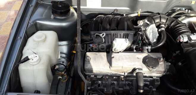 LADA (VAZ) 2115 2012, 200,000 km - 1.6 l - Bakı