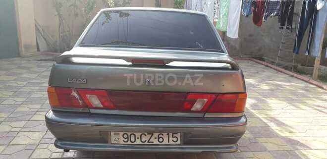 LADA (VAZ) 2115 2012, 200,000 km - 1.6 l - Bakı