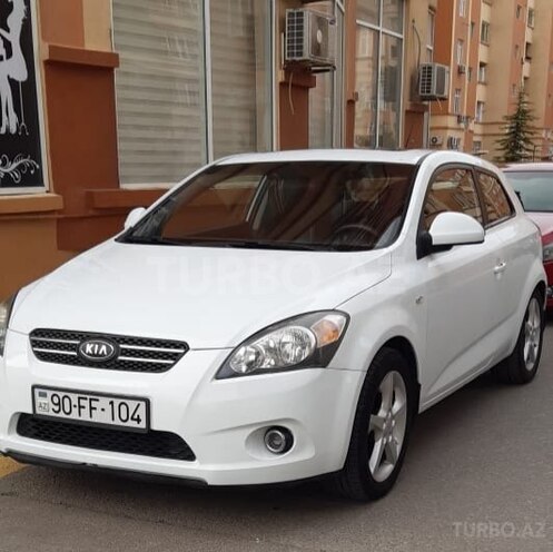 Kia Ceed 2008, 230,000 km - 1.6 л - Xırdalan